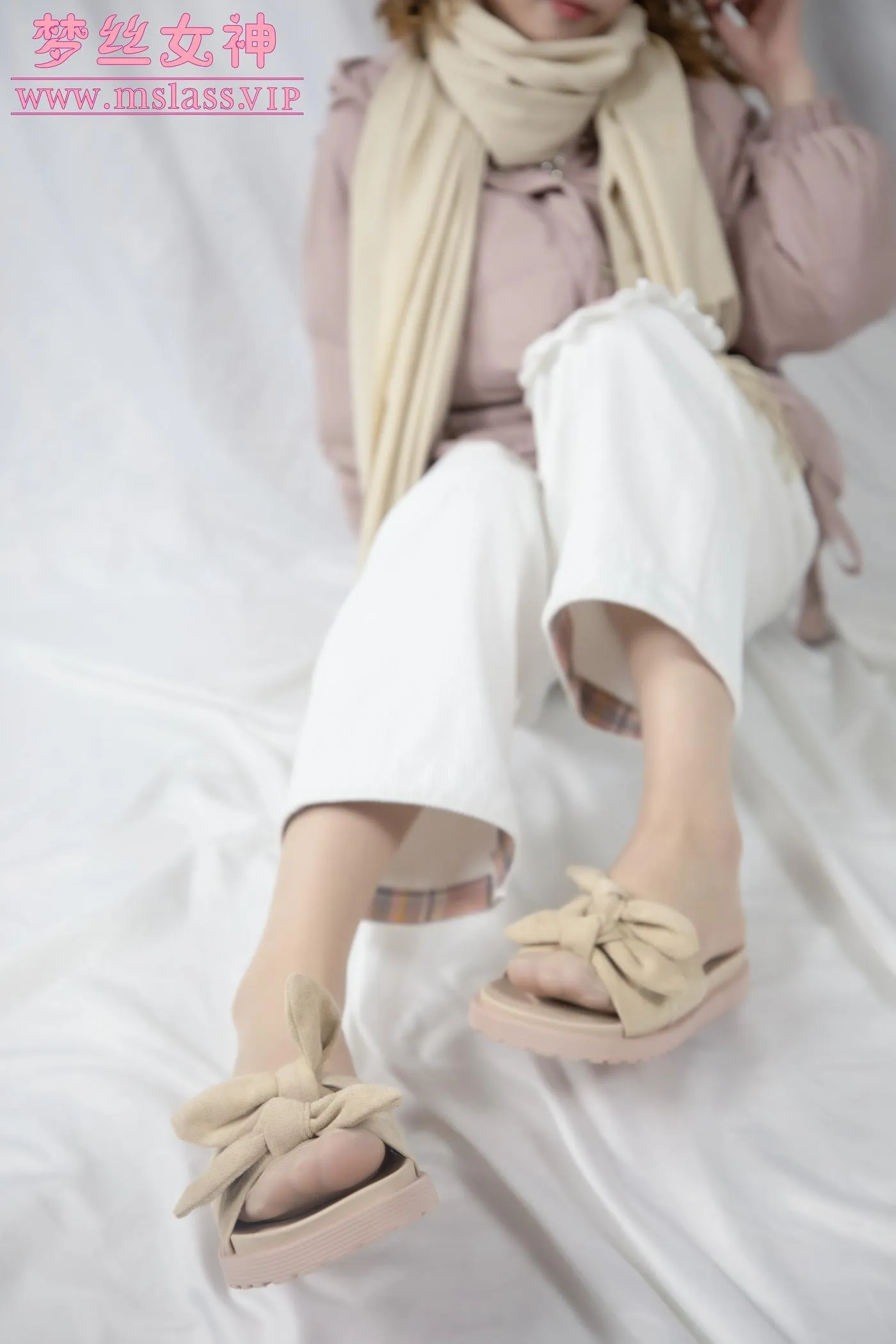 [MSLASS梦丝女神] 2020.11.30 NO.134 小茶 内在纯 [54P]插图5